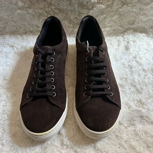 Barbara Napoli Brown shoes